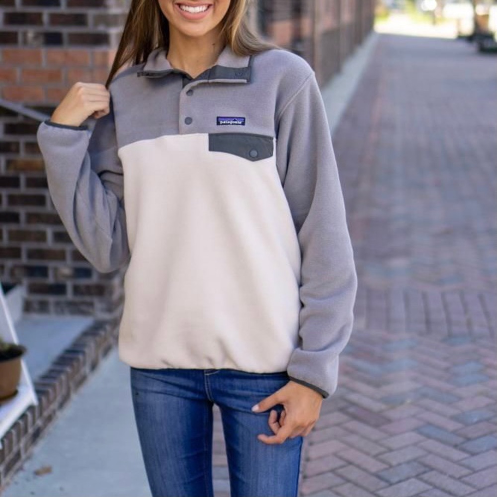 Patagonia synchilla fleece - xs